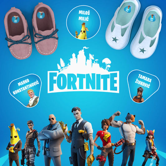 termo stikeri za obucu za decu fortnite